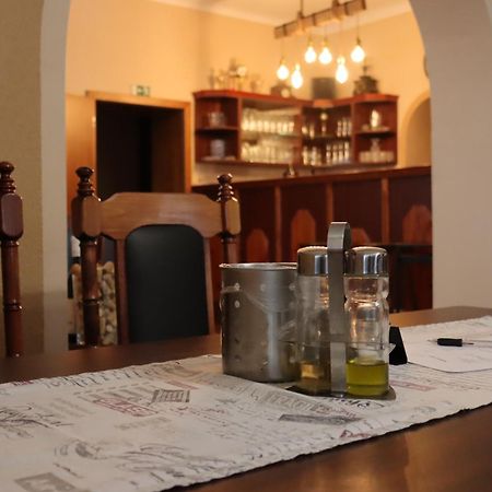 Penzion Obora Tachov  Exteriör bild