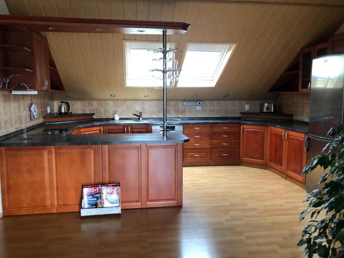 Penzion Obora Tachov  Exteriör bild