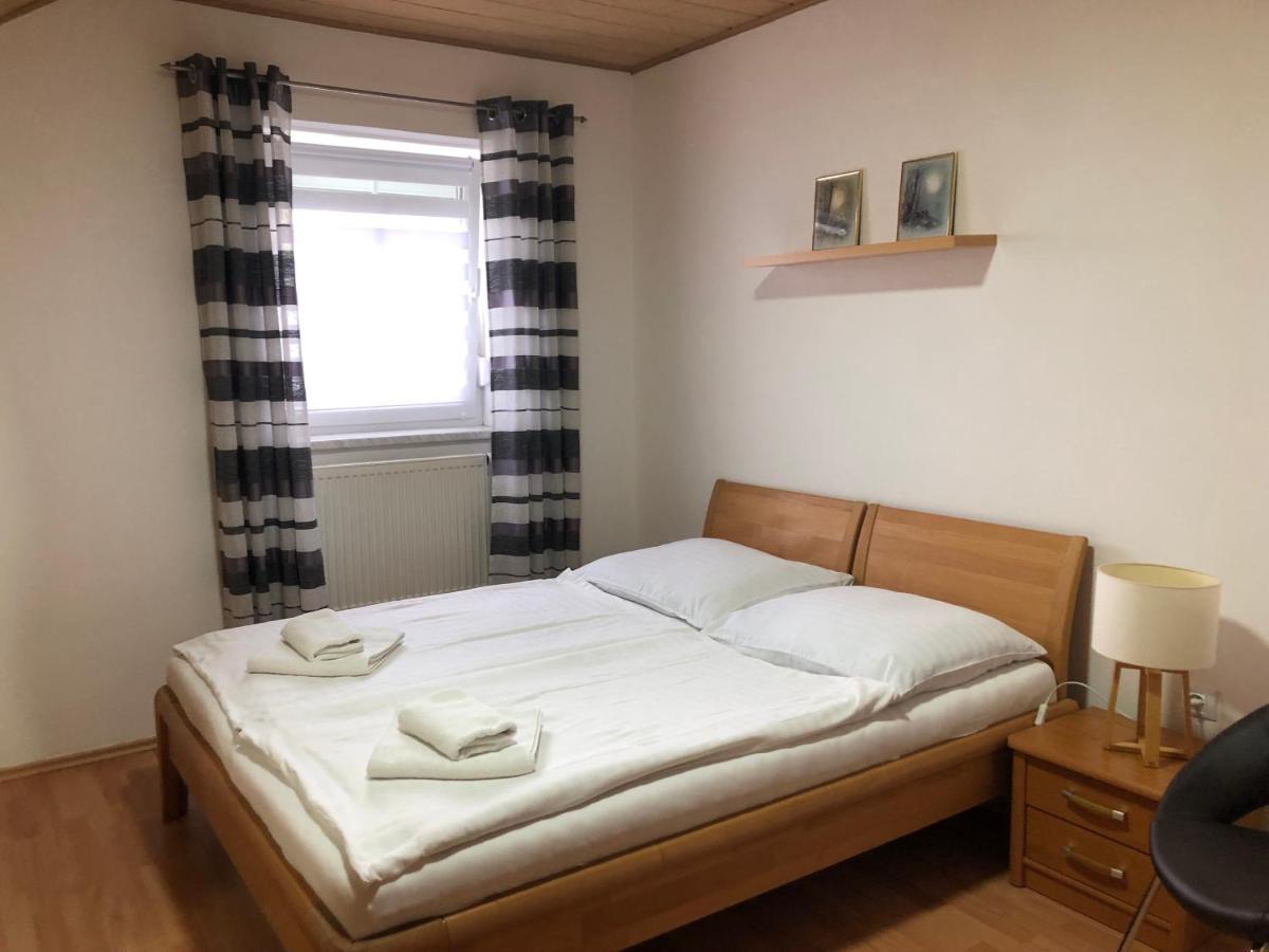 Penzion Obora Tachov  Exteriör bild