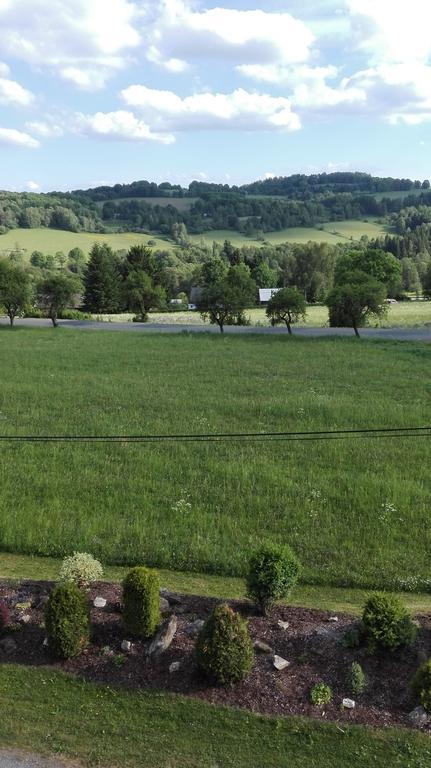 Penzion Obora Tachov  Exteriör bild